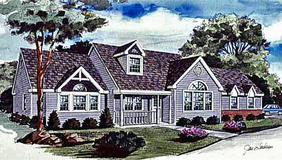 Front Rendering